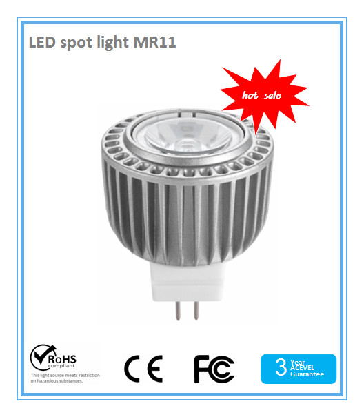 ACEVEL LED Reflector Lamps led spotlights MR11 GU4 3W