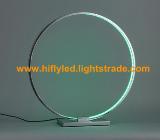 HIFLY Circle Colorful LED Table Lamp RGB