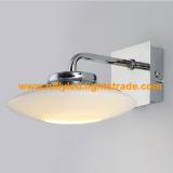 HIFLY Home LED Wall Light with Glass shade