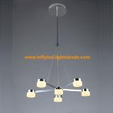 HIFLY Cylinder  Modern Residential LED Pendant Lamp