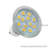 1.8w LED SMD spot light