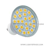3.5w LED SMD spot light