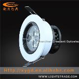 high quality 3w led ceiling downlight/ceiling lamp in China