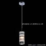 Glass hanging lamps made in China