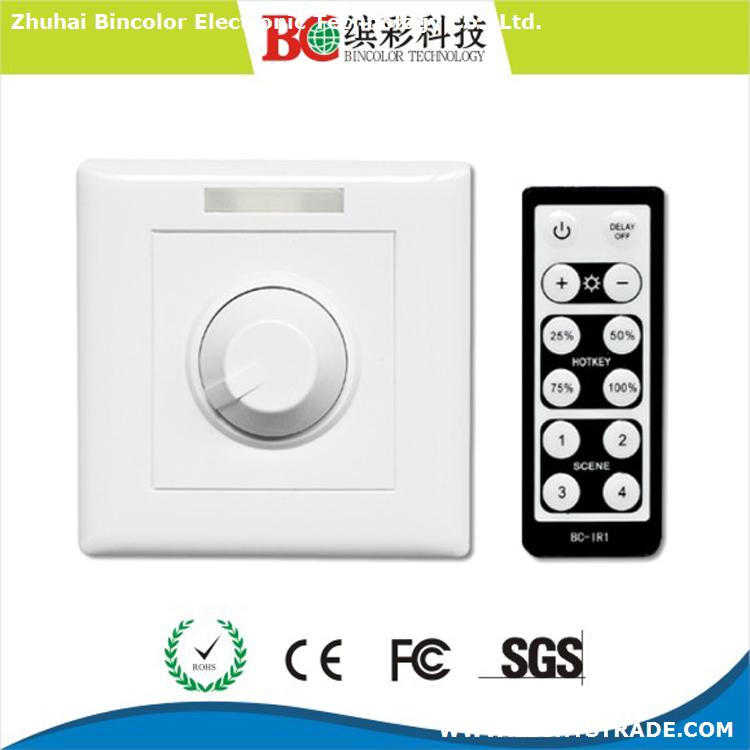 Constant Current 350ma 700ma LED dimmer dc12-48v