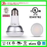 5w 8w UL Dimmable COB R20 R30 LED bulb light