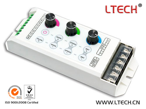 LT-330-8A RGB Controller