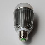 7W 90-265V E27 bubble ball bulb Led Lamp