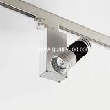 LED Track Light QS-TL-801-10W,1pc 10W Sharp LED,IP21
