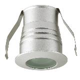 LED Downlight QS-106,1x3Watt CREE ,aluminum Ceiling light