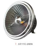 G53 LED Lamparas COB CRI 80 Spotlights AC100 240V SHENZHEN led spot factory