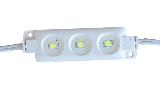 LED Waterproof Injuction Module Light SMD3528 3LED R/G/B/Y/PW/WW