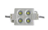 LED Waterproof Injuction Module Light SMD5630 4LED PW/WW