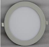 6inch led round panel down light 12w CE,ROHS