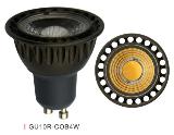 MR16 GU10 COB 4W CRI 80-85 cob spotlights lampadas 400lm bulb light
