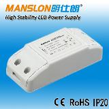 high stability 350ma 3w led driver power supply