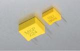 CL21S-B(MEC)(Mini-box)Metallized Polyester Film Capacitor with Plastic Sealed
