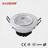 Newest high quality 3w led ceiling lighting