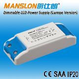constant current 500ma dimmable led driver dimmer