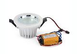 3inch LED Down light HGP-DL3In-3W,  indoor use