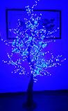 2.3m led Christmas tree light for wedding decoration FZ-1152 Blue