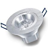 High Quality CE/RoHS Marked 3W Epistar Downlight LED WITH 24Months Warranty