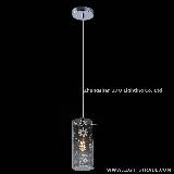 2013 new glass hanging decorative lamp