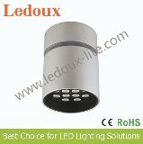 12w cree led chip surface mounted led ceiling light