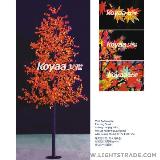 4.5m led MAPLE tree light palace decoration ZX-3696