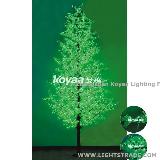 advertising led maple tree light for city decoration 5m 4656leds UL Koyaa ZX-4656