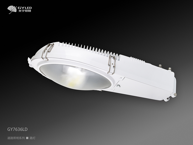 Led Street Light [80-140w] with CE & RoHS [GY7636LD]