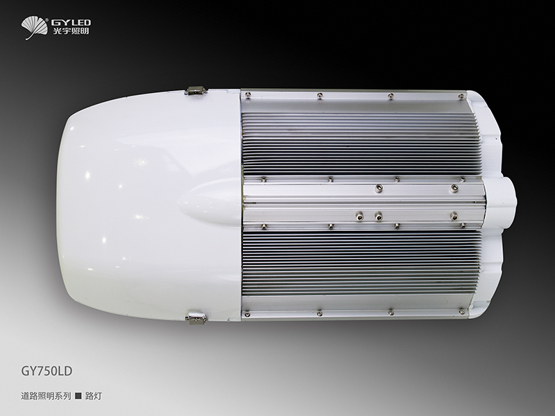 LED Street Light [45-135w] with CE & RoHS [GY750LD]