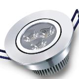 3W Adjustable LED Downlight With Epistar LED