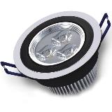 Dimmable LED Downlight with Excellent Aluminum Alloy Heat Sink