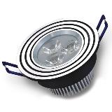 3W LED Down Lights with Epistar LED and CE/RoHS Mark(DACL-20132)