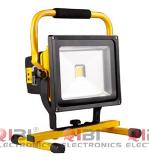 30W Dimmable LED work light for outdoor use