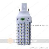 E26 E27 B22 GX24Q 7W SMD LED Corn Light Bulb