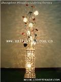 colorful decorative floor lamp for hotel/office/home