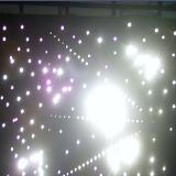 Fibre optical star ceiling
