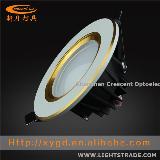 3W led downlight for ceiling with 50000h led ceiling light