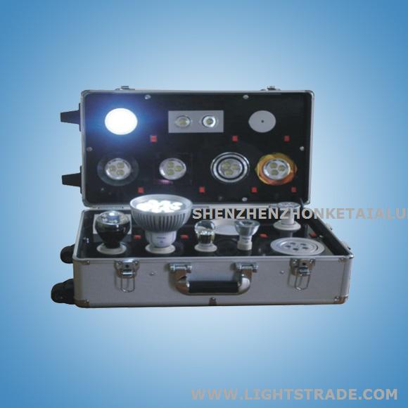 Ceiling Light Test Box Lighting Portable Led Box Shenzhen