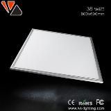 36W Environment friendly SCR Dimming LED Ceilling Panel light 600X600