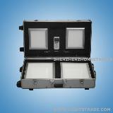 Professional Panel Lighting Demo Case For LED Tester Show Box