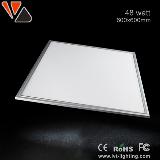 Square 6060 48W SCR Dimming LED Panel light with switch controller