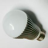 LED Lighting Bulb 7W Power and 100 to 240V AC Input Voltages LED Bulb
