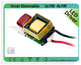 Triac CC Dimmable Driver