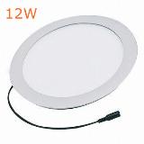 12W 2835SMD 85-265V Led Panel Light Round LED Lamp Ceiling Lamp kitchen light