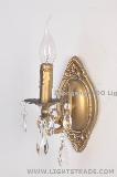 2013 Classic Indoor Wall Lamp Sconce
