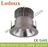 12W Led Down Light With Replaceable Led Modules
