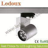 12w Universal Led Track light with Cree XP-E